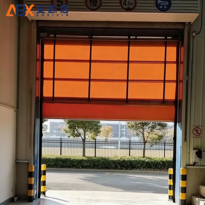 辽源柔性门