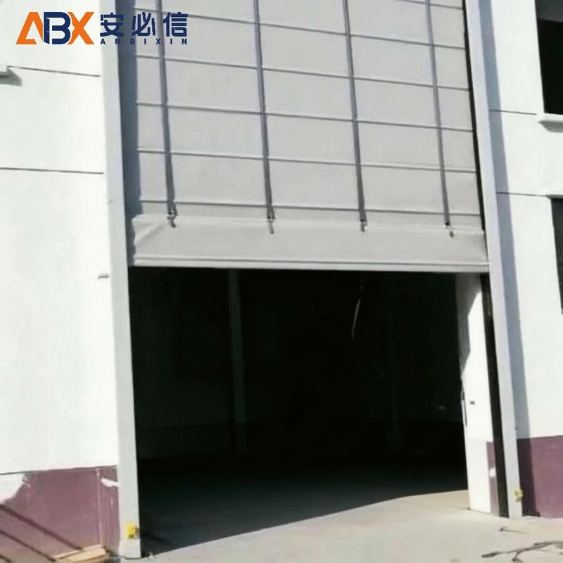 辽源机库门