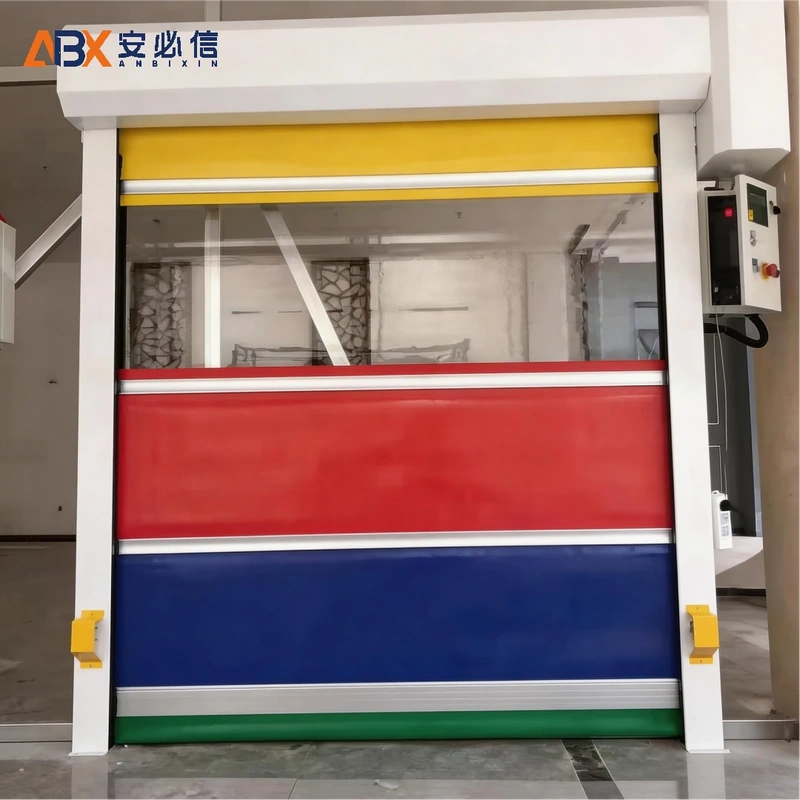 辽源PVC快速门