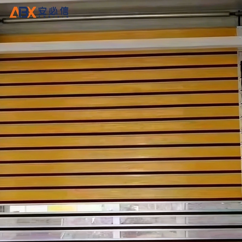 辽源PVC高速门